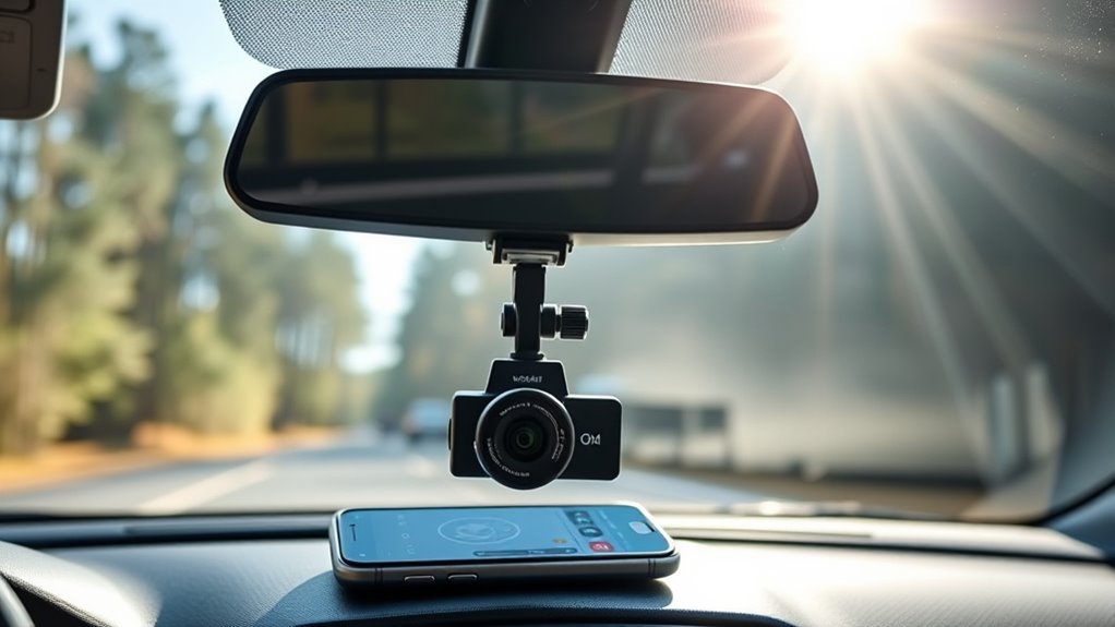 dash cam legal considerations