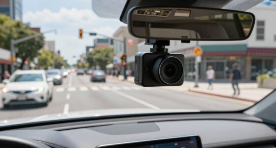 dash cam legality in u s