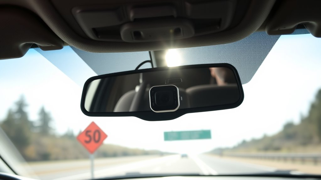 dash cam policies require compliance