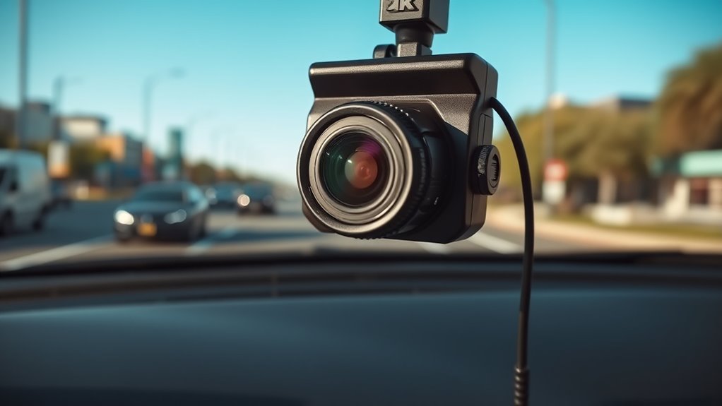 dash cam selection criteria
