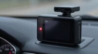 dash cam startup crash