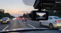 dash cam stops recording