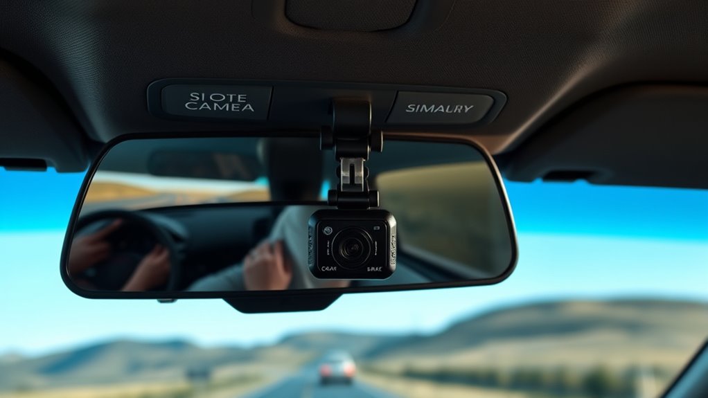 dash cams are legal