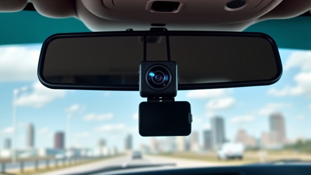 dash cams optimize fleet safety
