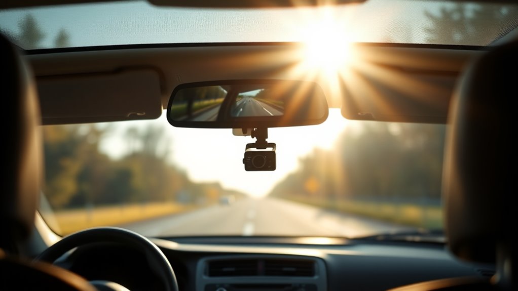 dashboard mounting laws