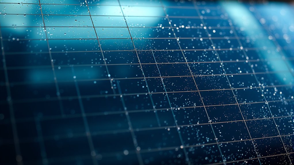 defroster lines disrupt autofocus