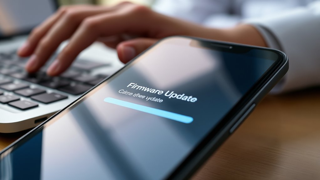 delay updates during congestion