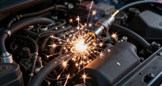 detecting power troubles visually