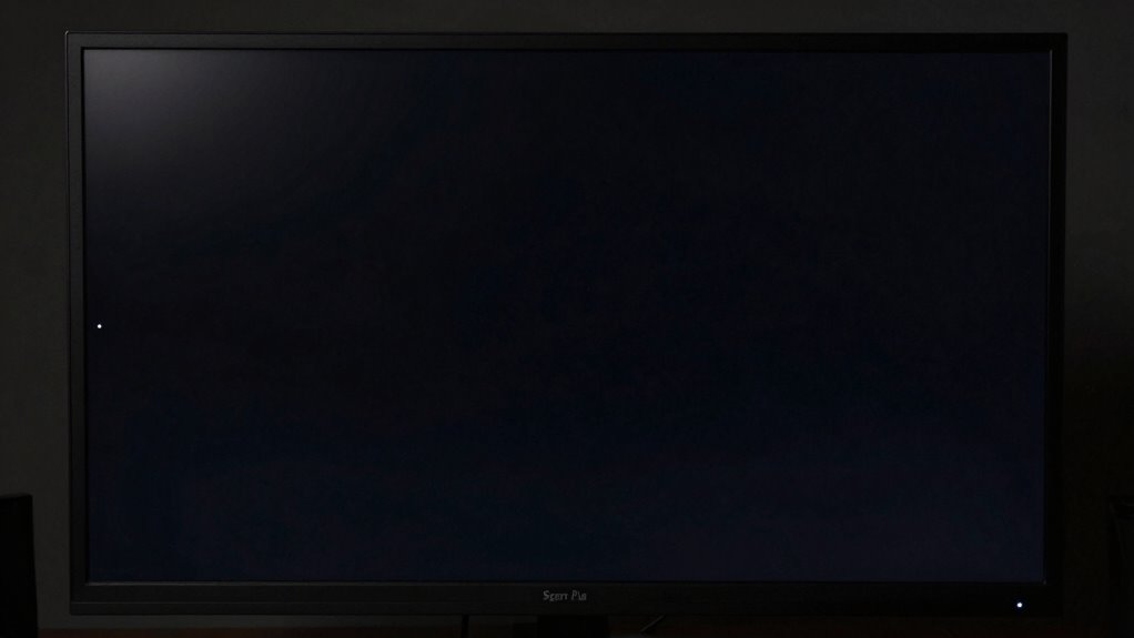 detecting recording during black screen