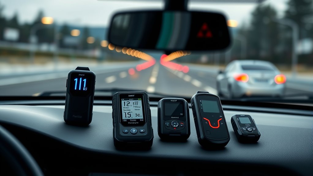 detection accuracy connectivity reliability