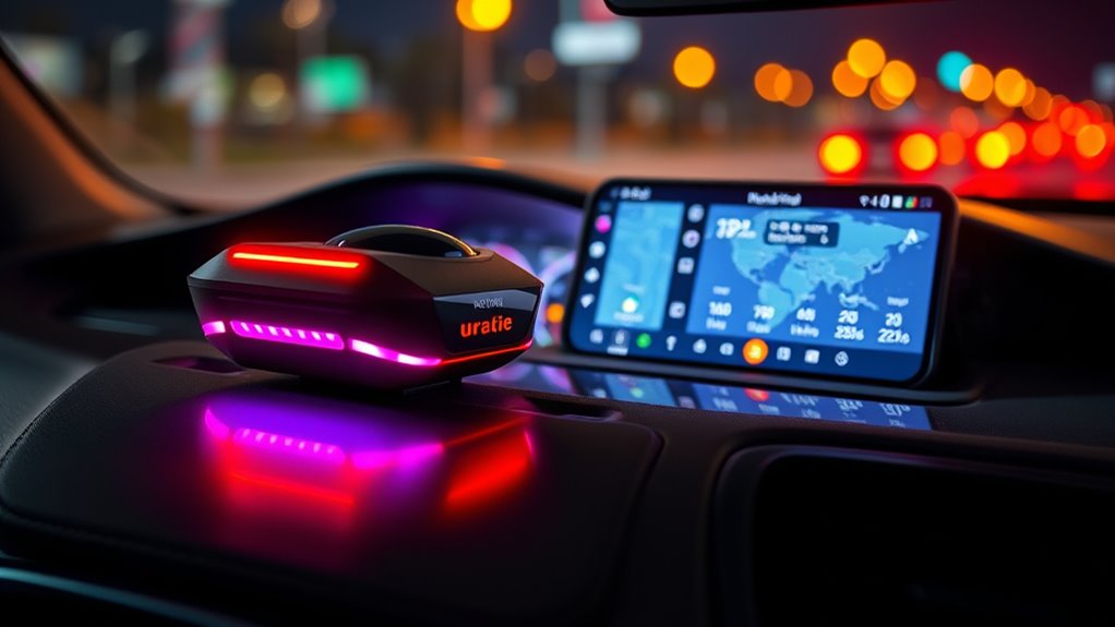 detection connectivity usability quality