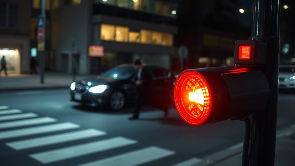 detection errors hinder safety