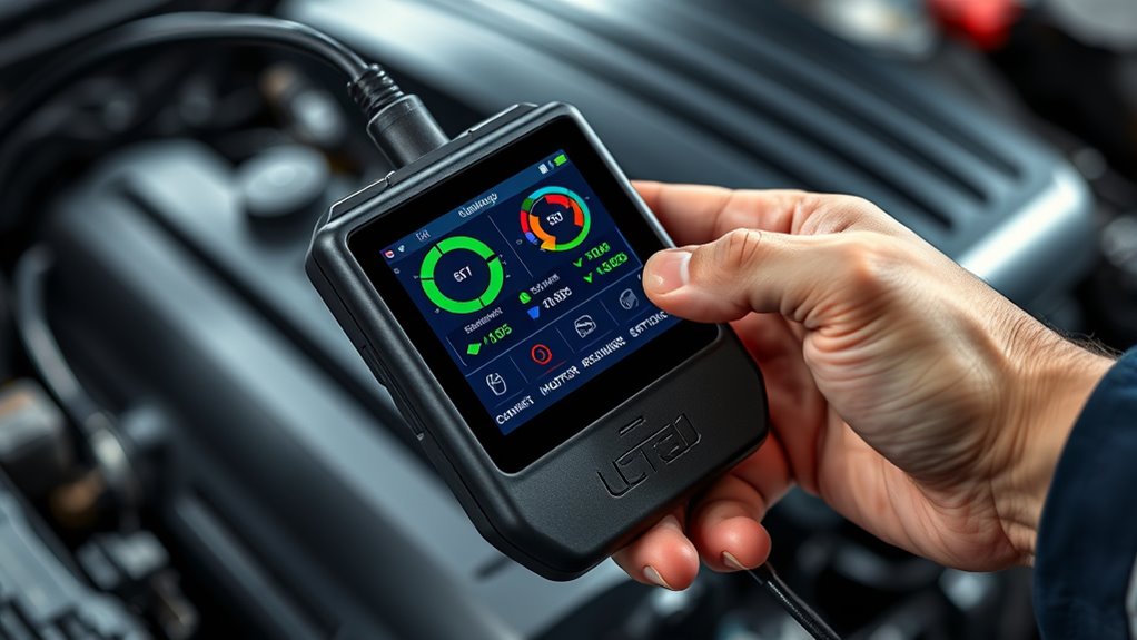 diagnose repair drive cycles