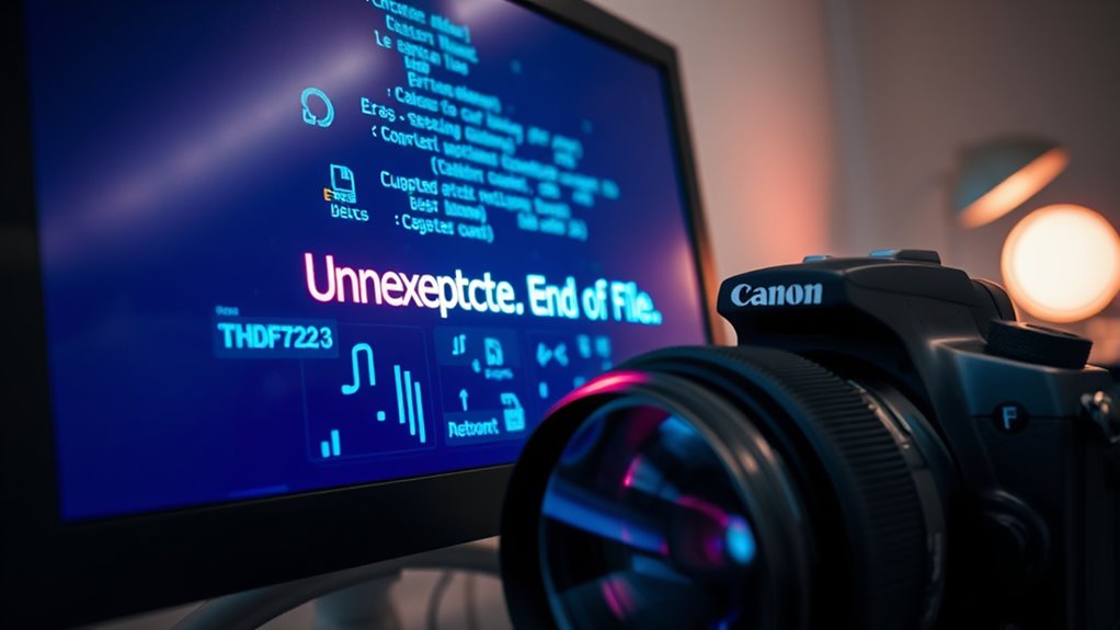 diagnosing file corruption issues