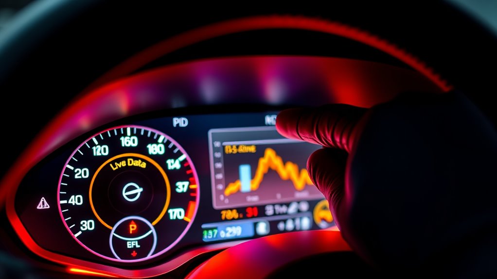 diagnostic modes and data