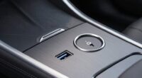 differentiating usb ports and chargers