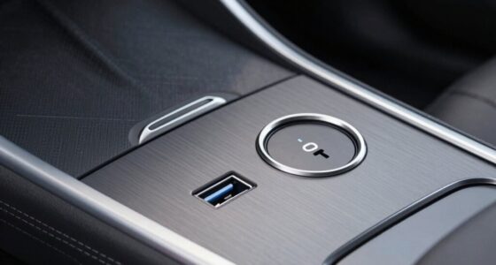 differentiating usb ports and chargers