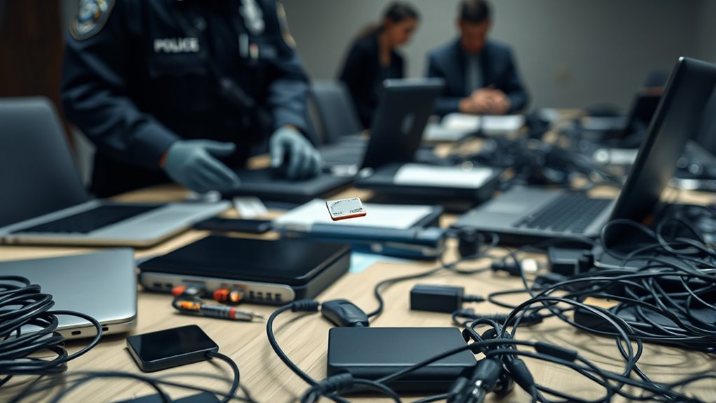 digital device search laws