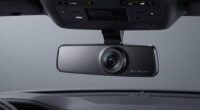 discreet dash cam placement