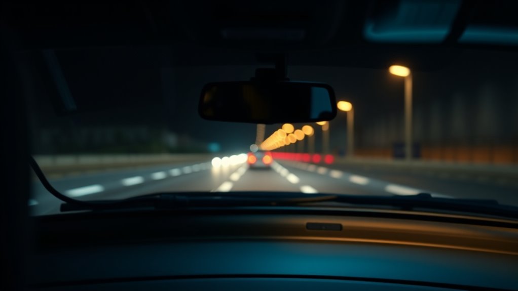 discreet unobtrusive dash cam