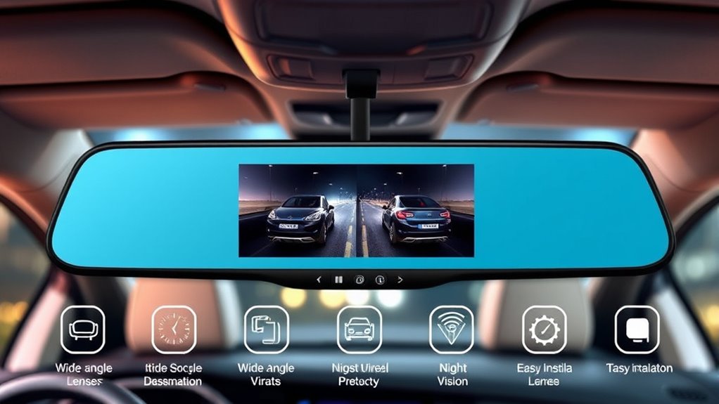 display quality and features