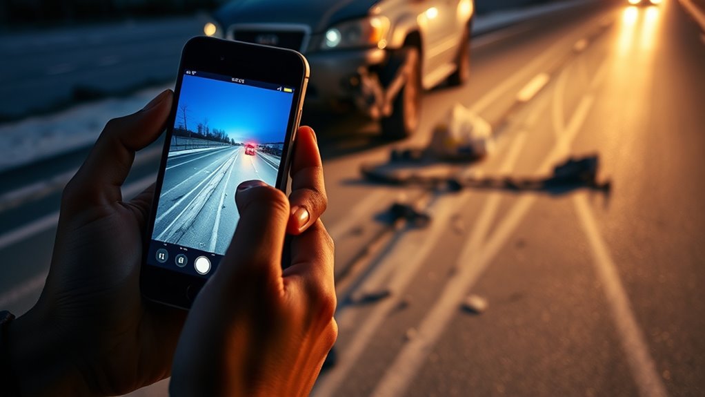 document scene thoroughly