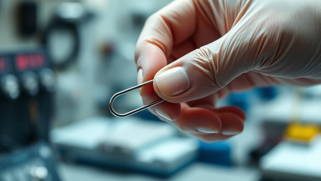 double check lock engagement