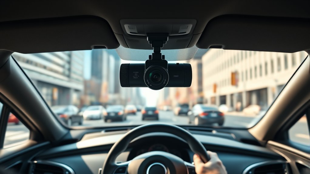 dual lens clear recording