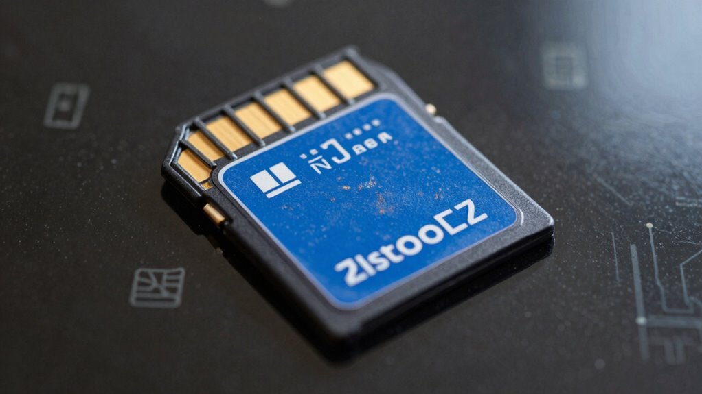 durability limits of fast cards