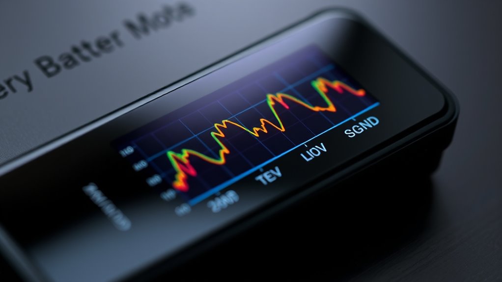 early voltage trend monitoring