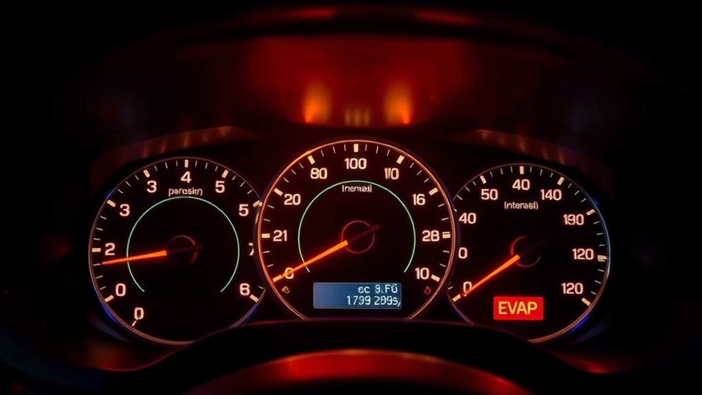 ecu leak detection procedures