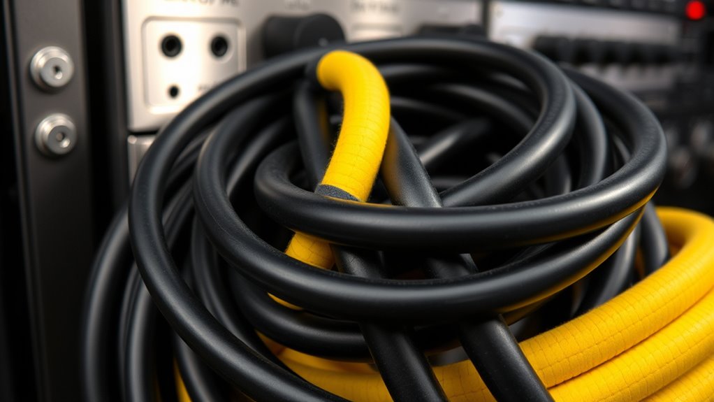 effective cable padding techniques