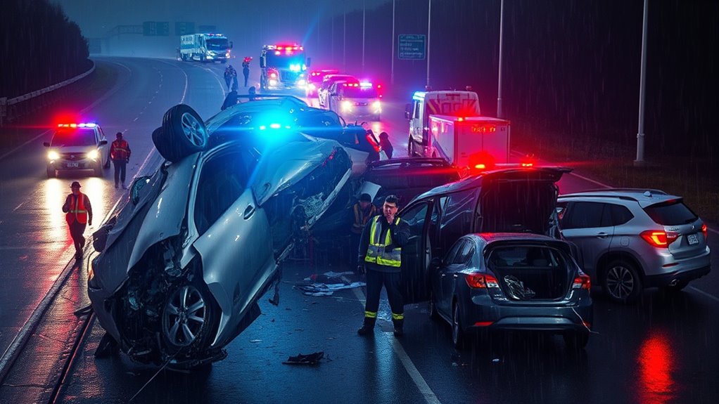 effective pileup incident labeling