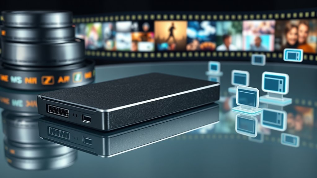 efficient storage through compression