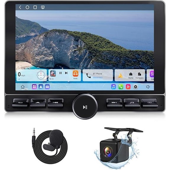 Eonon 8-Core 8GB+128GB Car Stereo with WiFi