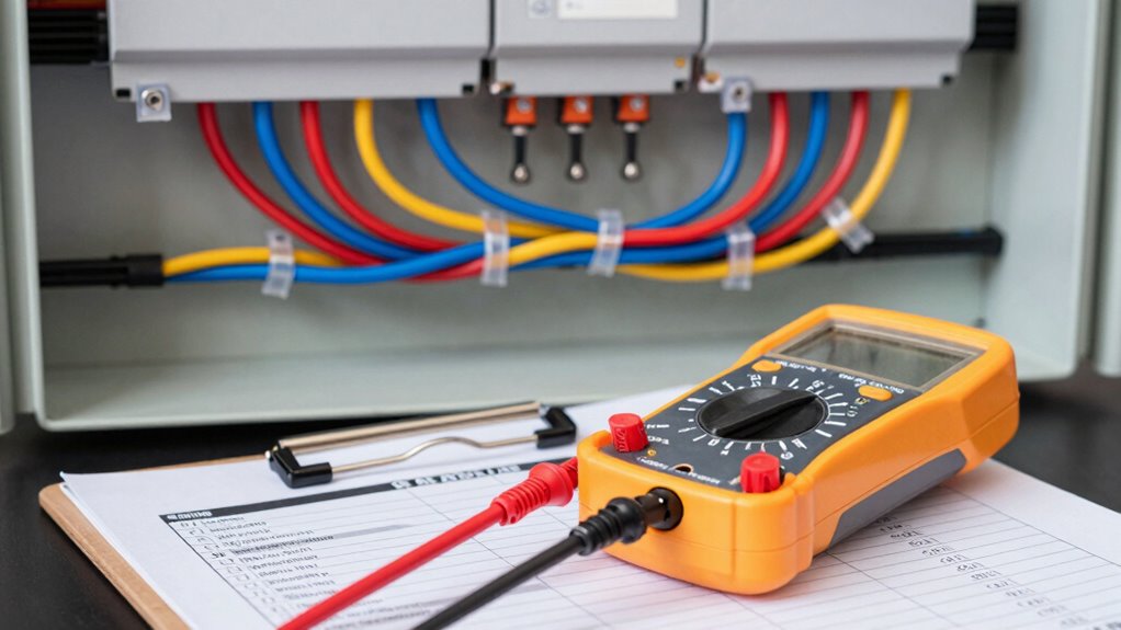 electrical safety fire prevention