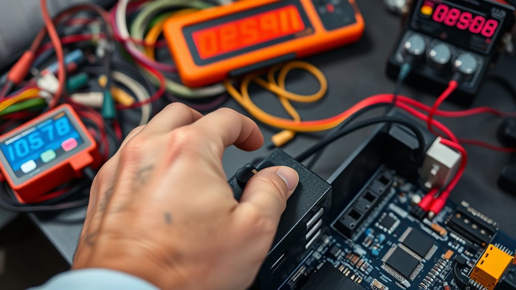 electrical system troubleshooting tips