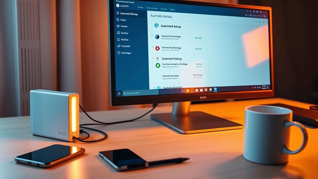endpoint backups secure ongoing work