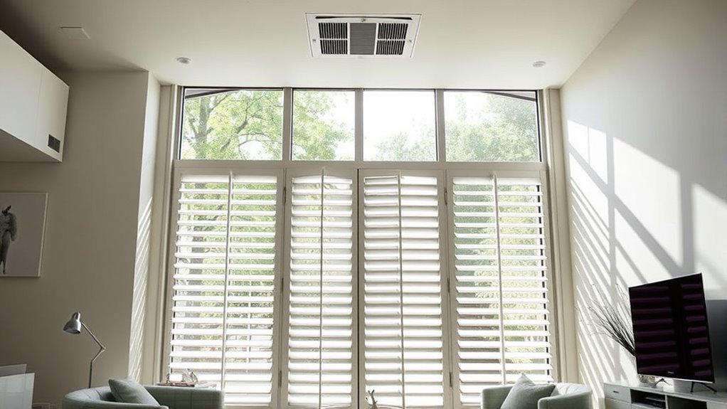 energy efficient ventilation upgrades