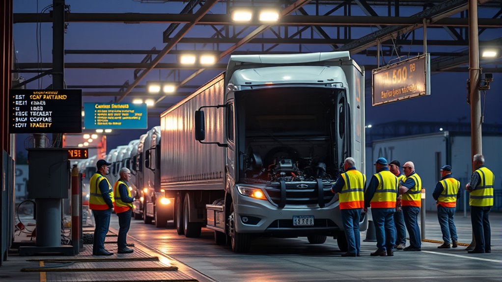 enforcement penalties and violations