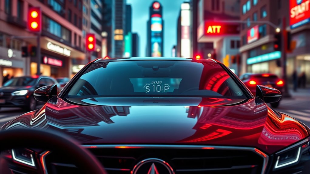 engine shutdown and restart