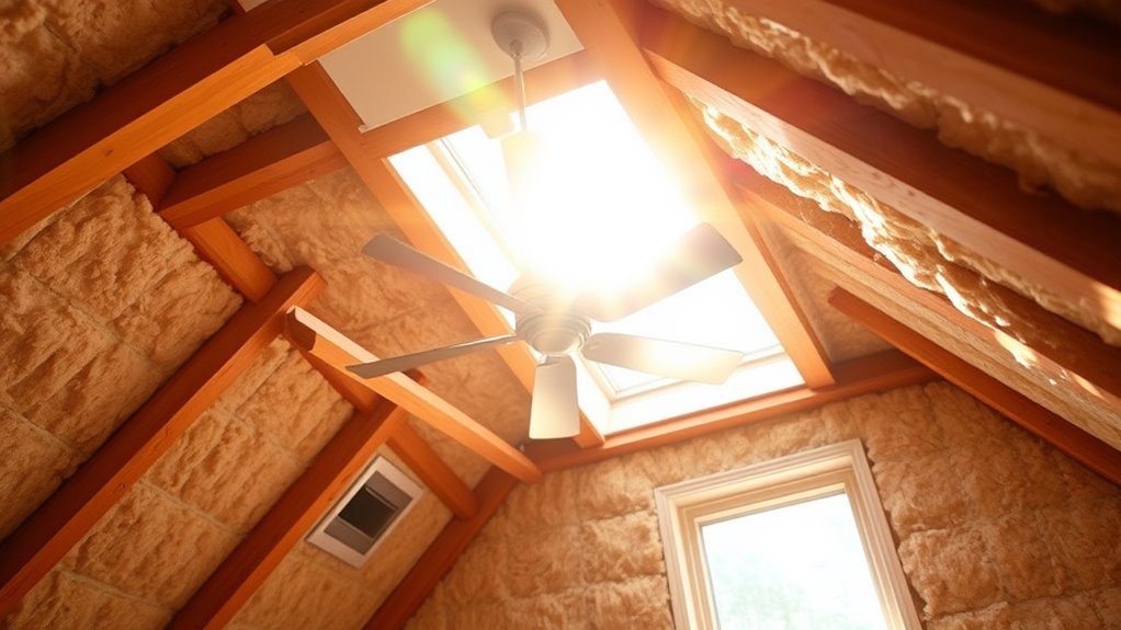 enhance cooling with ventilation