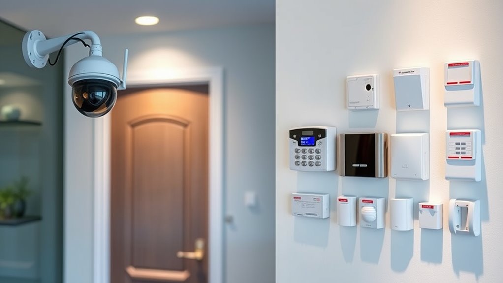 enhanced home security systems