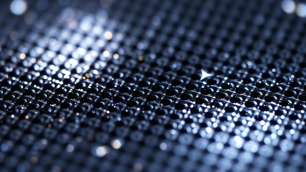 enhanced light capture technology