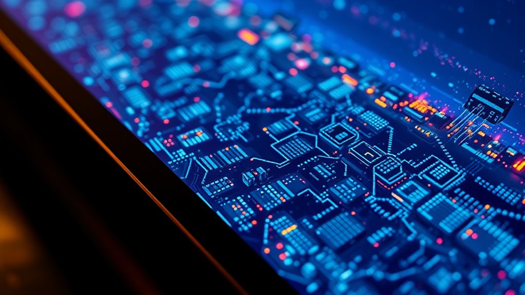 enhanced low light sensor design