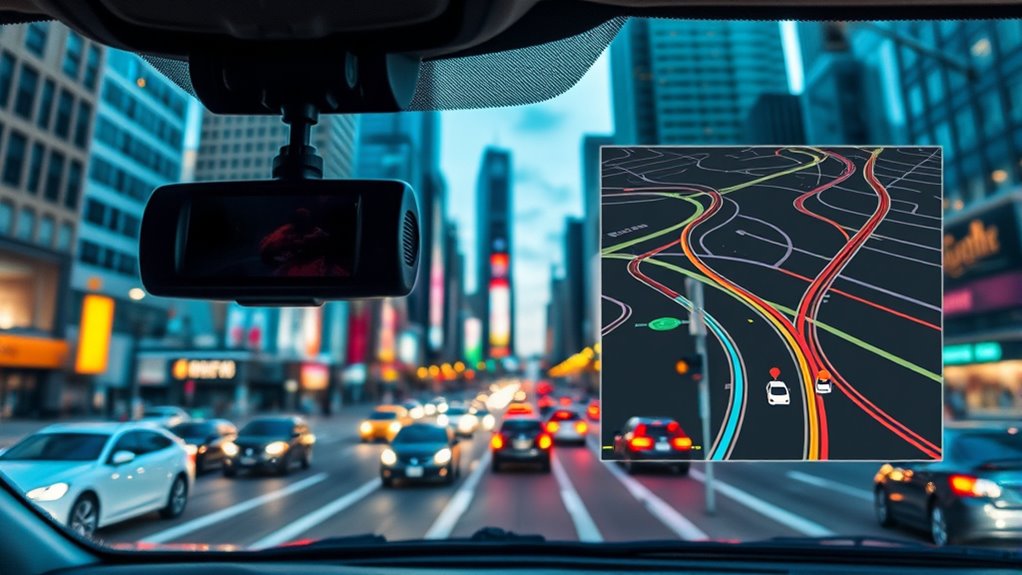 enhanced vehicle security and efficiency