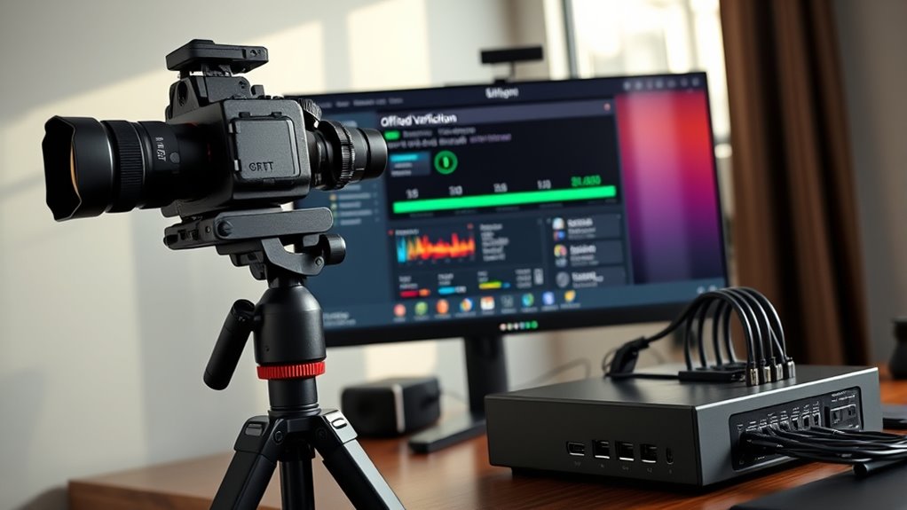 ensure accurate data transfer