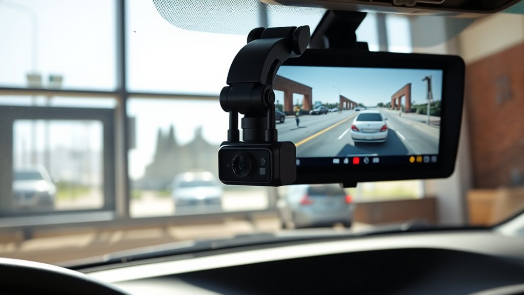 ensure clear high quality footage
