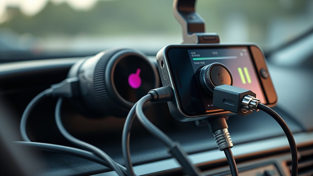 ensure compatible power supply