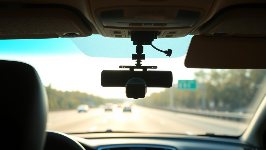 ensure dash cam evidence legality